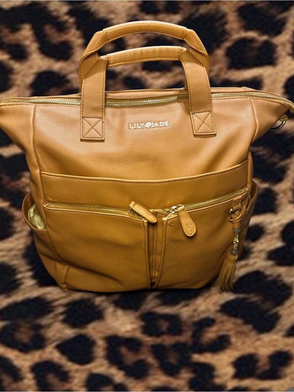 Lily jade diaper bag